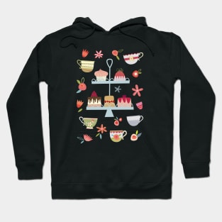 Tea and Cakes Hoodie